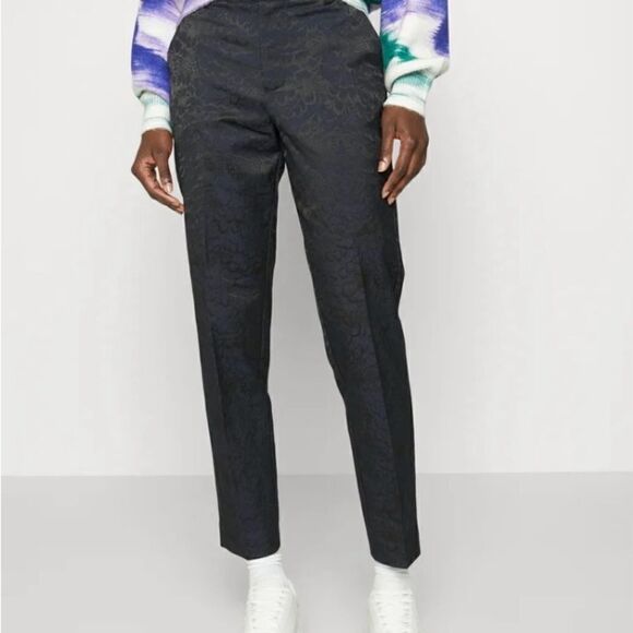 #512 SCOTH & SODA Lowery Mid Rise Slim Pants - Picture 5 of 5